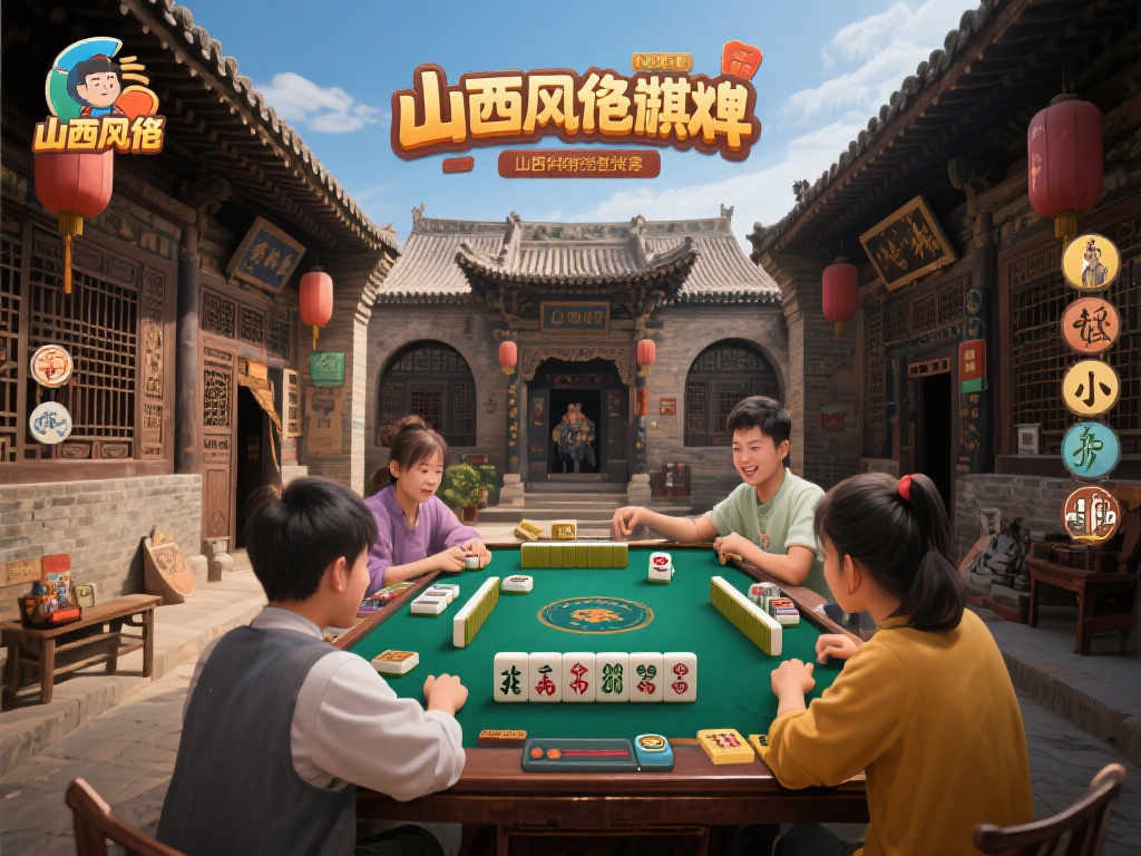 山西开元棋牌：探索地方特色棋牌游戏的独特魅力与文化传承 (山西开元棋牌：探寻地方特色棋牌游戏的文化魅力与传承价值）