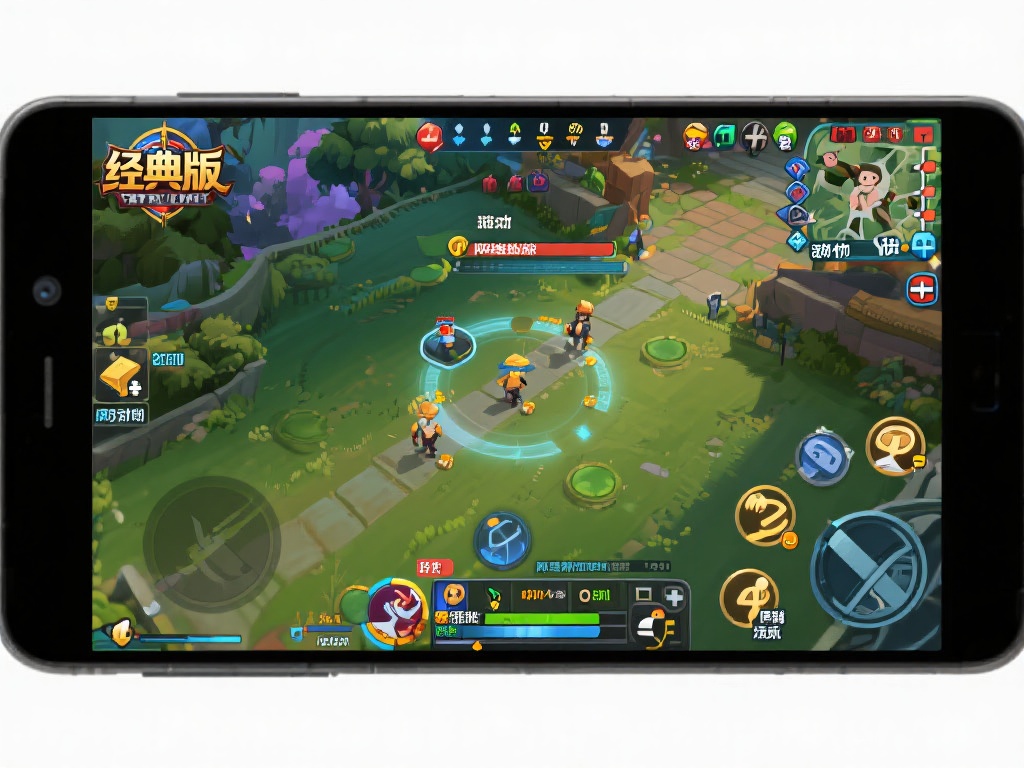 此外，经典版在优化上也下足了功夫。游戏运行流畅，即