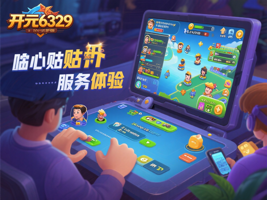 开元6329娱乐平台：畅享顶级游戏体验与丰厚奖励 (开元6329娱乐平台：畅享顶级游戏体验与丰厚奖励的极致乐园）