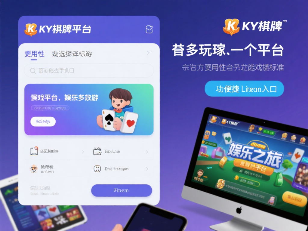 ky棋牌平台链接：畅享顶级娱乐体验的入口 (ky棋牌平台链接：畅享顶级娱乐体验的最佳入口选择）