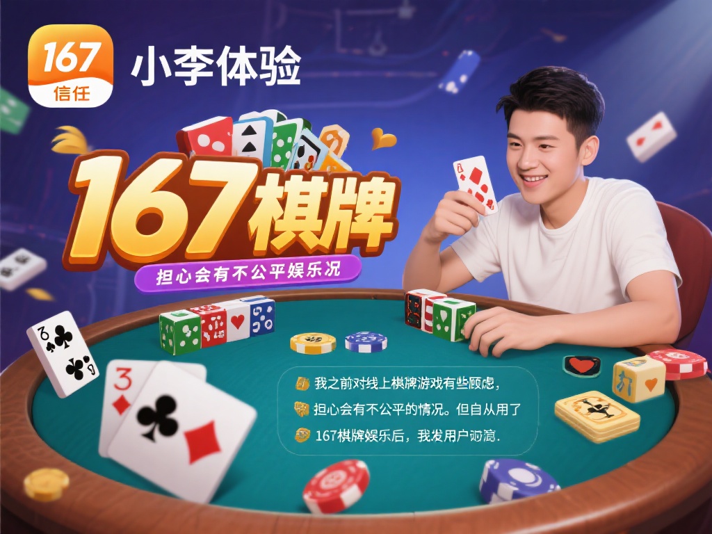 167棋牌娱乐应用：畅享精彩游戏体验 (167棋牌娱乐应用：畅享精彩游戏体验，尽在指尖之间）