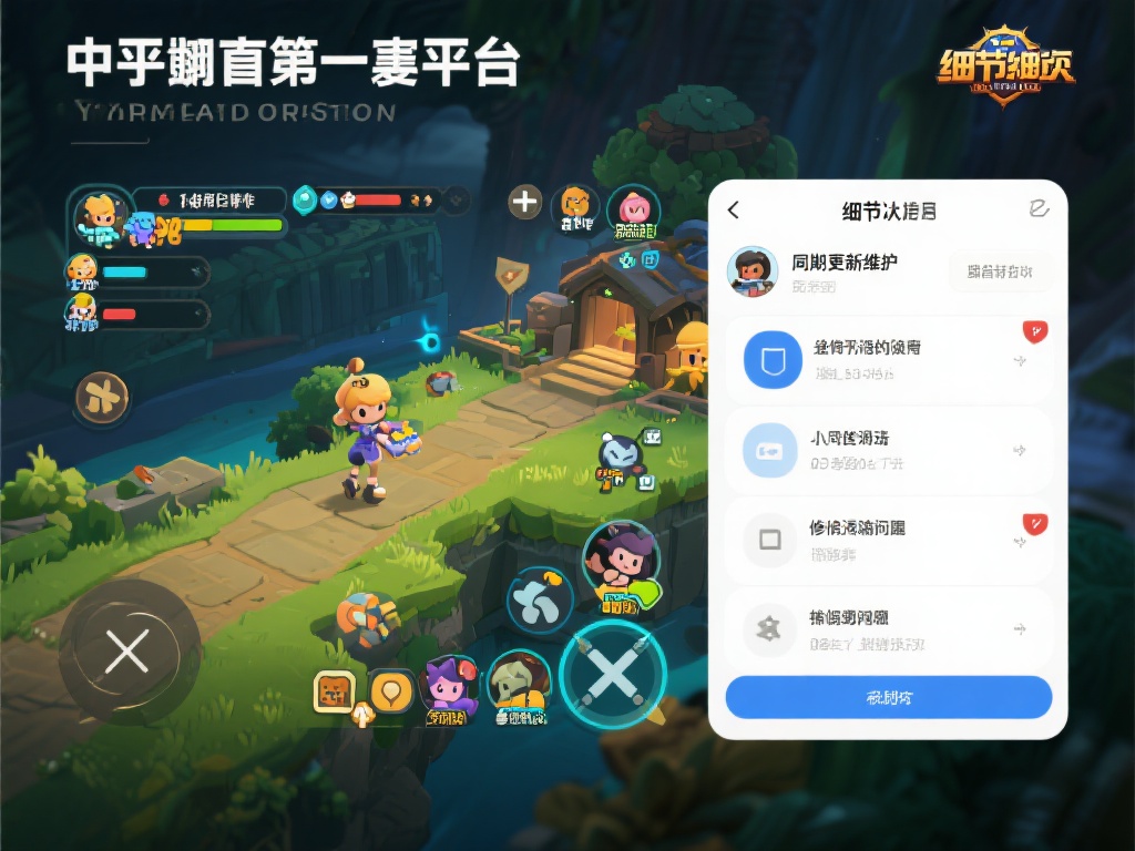 值得一提的是，平台还定期更新维护，修复潜在的漏洞，