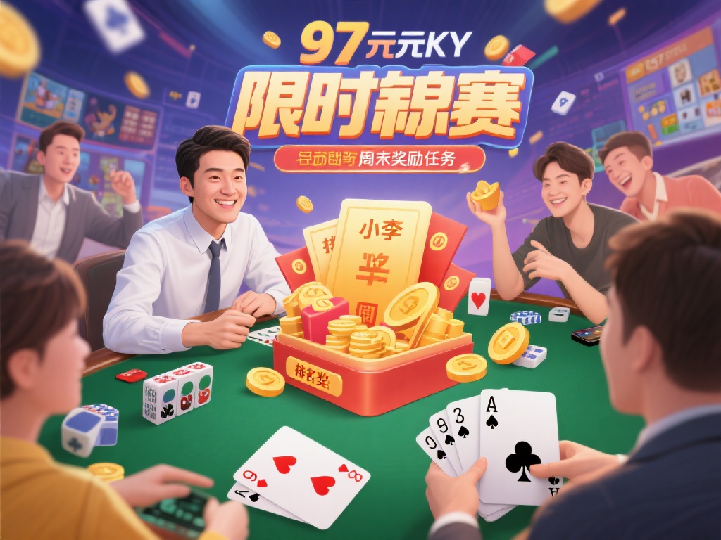 97开元ky棋牌游戏平台：畅享顶级娱乐体验 (97开元ky棋牌游戏平台：畅享顶级娱乐体验，尽在指尖！）