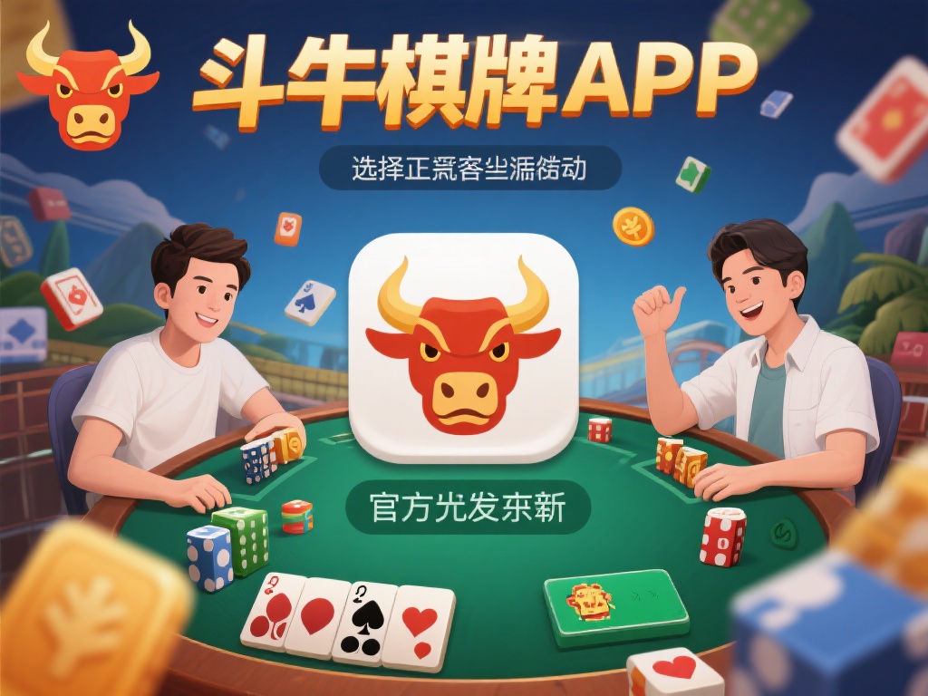 斗牛棋牌APP获取攻略与下载指南分享 (斗牛棋牌APP获取攻略与下载指南详细分享教程) 以小李的经历为例,他曾因为贪图方便从不明来源下载了