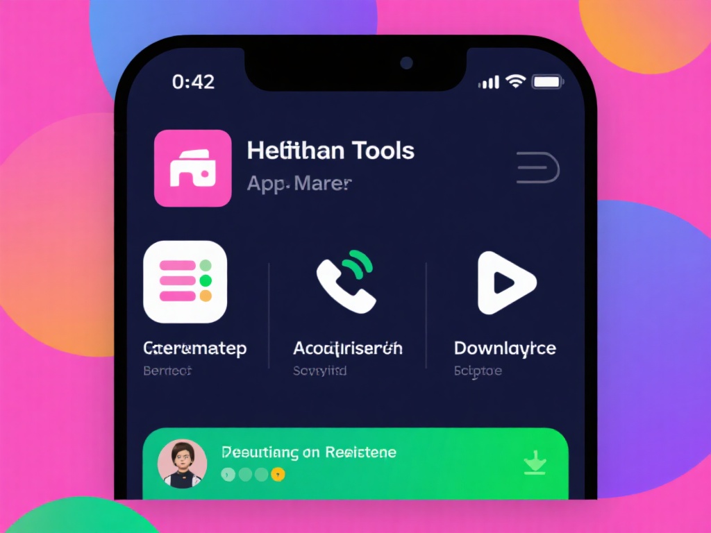 借助可靠工具：一些第三方应用市场也提供下载服务，但