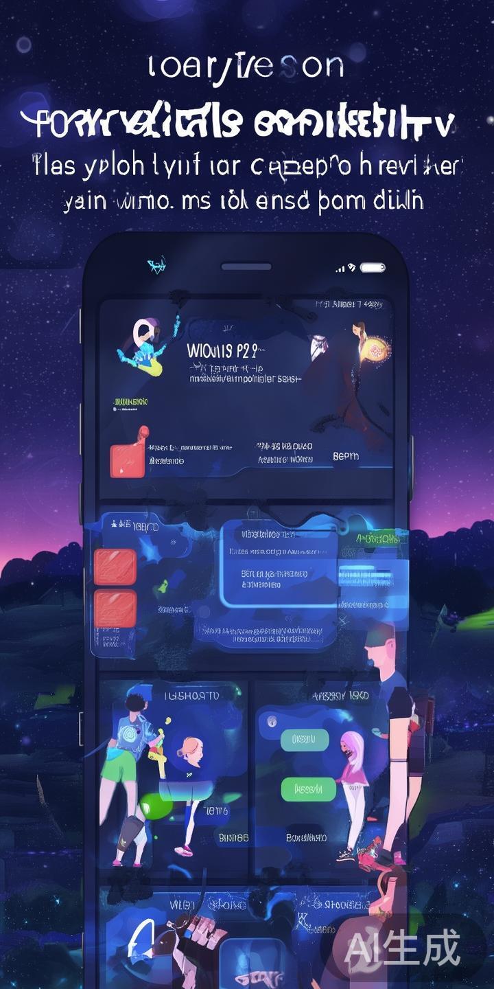 便捷的社交与激励机制
星空体育app设有社交社区