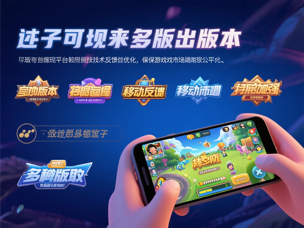 此外，多版本的推出也体现了平台对技术创新的重视。每