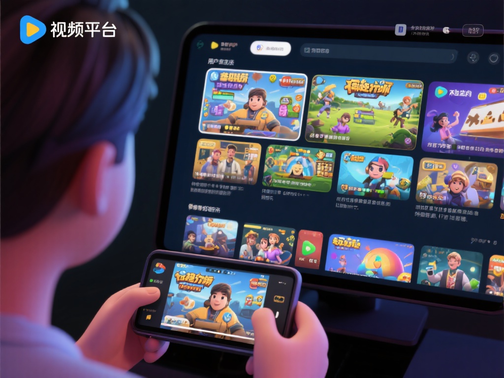 开元棋牌小蝌蚪视频:探索趣味游戏与精彩内容的全新体验 (开元棋牌小蝌蚪视频:畅享趣味游戏与精彩内容的奇妙新体验) 除了游戏本身,平台提供的视频内容也是其一大亮点。用