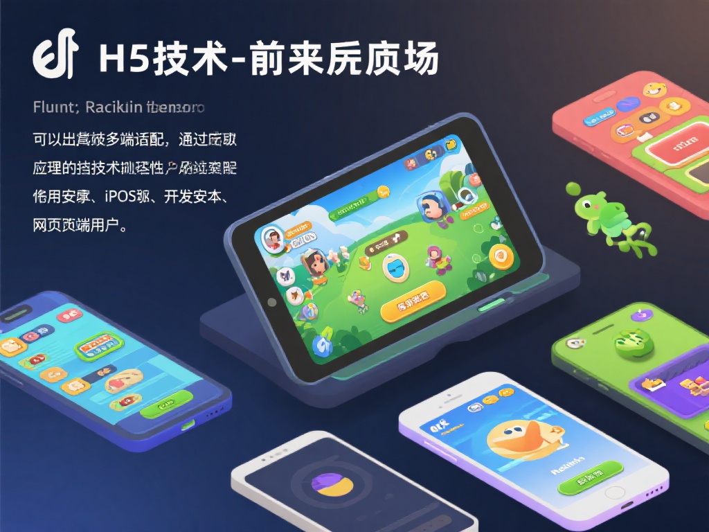 开元棋牌游戏平台开发技术与解决方案全解析 (开元棋牌游戏平台开发技术与解决方案深度解析与实践指南) 前端方面,H5技术和跨平台框架如 Flutter