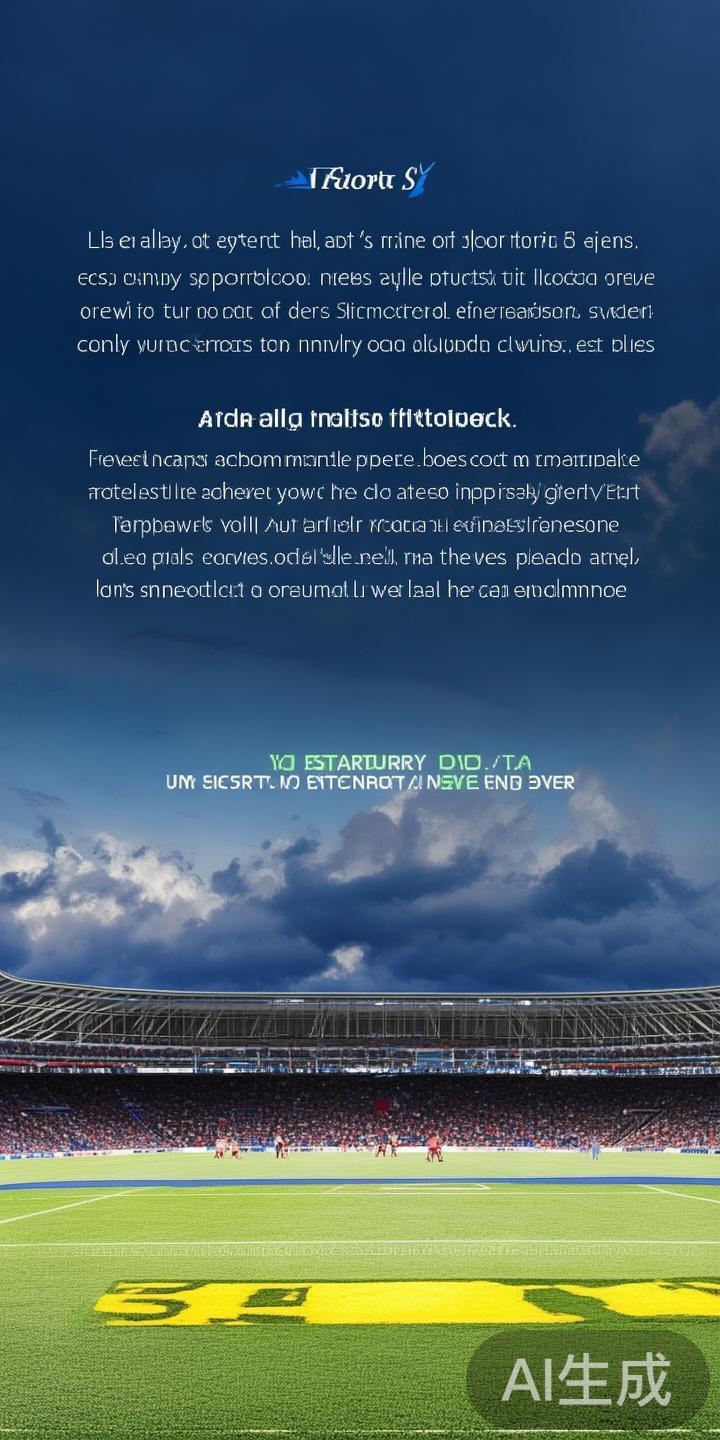 在快节奏的现代生活中，人们对体育运动的关注不仅仅局